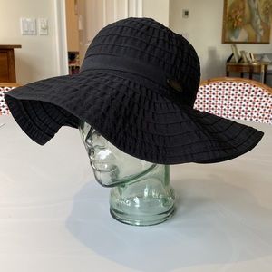 Panama Jack Packable Sun Hat - one size